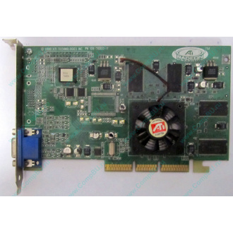 Видеокарта R6 SD32M 109-76800-11 32Mb ATI Radeon 7200 AGP (Сочи)