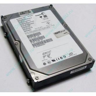 Жесткий диск 80Gb HP 5188-1894 9W2812-630 345713-005 Seagate ST380013AS SATA (Сочи)