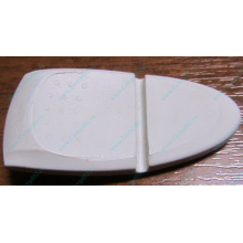 Уши Inwin белые с пупырышками в Сочи, ухо Inwin 15 точек белого цвета (Сочи)