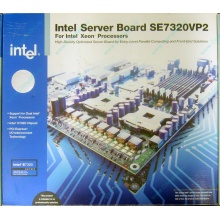 Материнская плата Intel Server Board SE7320VP2 socket 604 (Сочи)