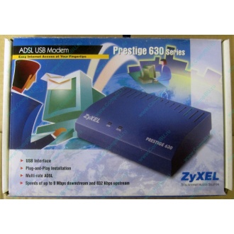 Внешний ADSL модем ZyXEL Prestige 630 EE (USB) - Сочи