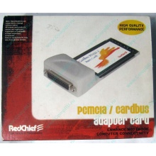 Serial RS232 (2 COM-port) PCMCIA адаптер Byterunner CB2RS232 (Сочи)