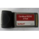 Serial RS232 (2 COM-port) PCMCIA адаптер Byterunner CB2RS232 (Сочи)