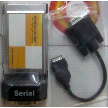 Serial RS232 (COM-port) PCMCIA адаптер Orient (Сочи)