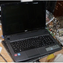 Ноутбук Acer Aspire 7540G-504G50Mi (AMD Turion II X2 M500 (2x2.2Ghz) /no RAM! /no HDD! /17.3" TFT 1600x900) - Сочи
